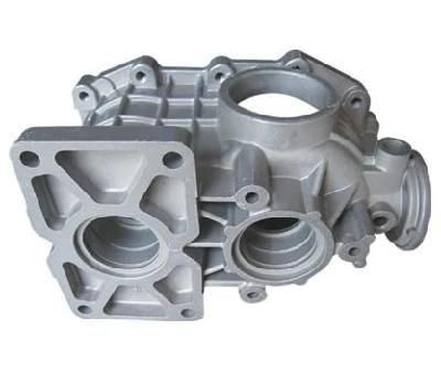 Aluminum Die Cast Gearbox with Coating