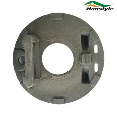 Ductile Cast Iron for Forklift Part