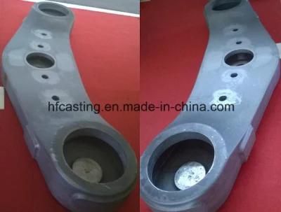 Sand Casting, Casting Parts, Machining Parts, Rotary Arm Casting