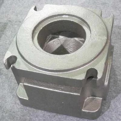 Casting Valve Motor Casting Auto Parts Casting