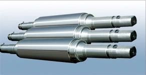 Roll Shaft, Shaft for Rolling Mill