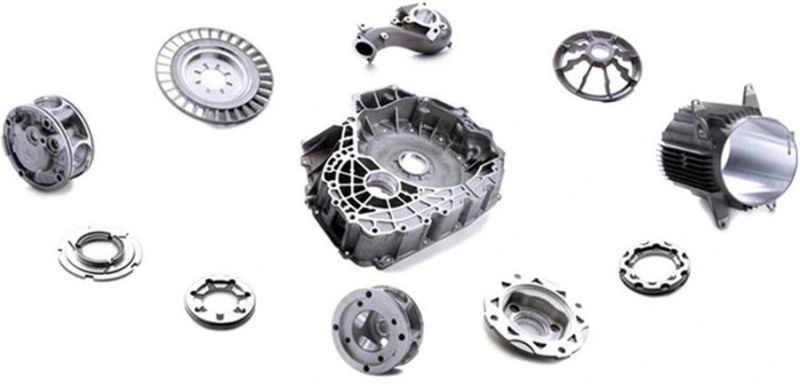 OEM Custom Die Casting Aluminum Parts