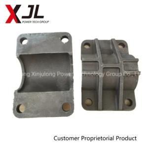 Forklift/Trailer/Truck Spare Parts in Lost Wax/Precision Casting