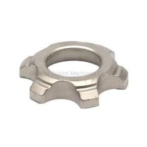 China OEM Casting Forging Spare Parts Casting Bearings