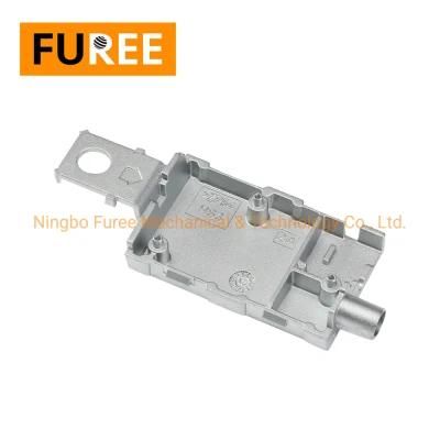Zinc Alloy Die Casting Interphone Accessories