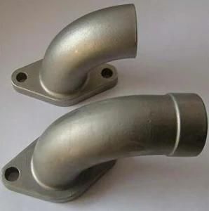 Water Glass Casting Carbon Steel Auto Parts