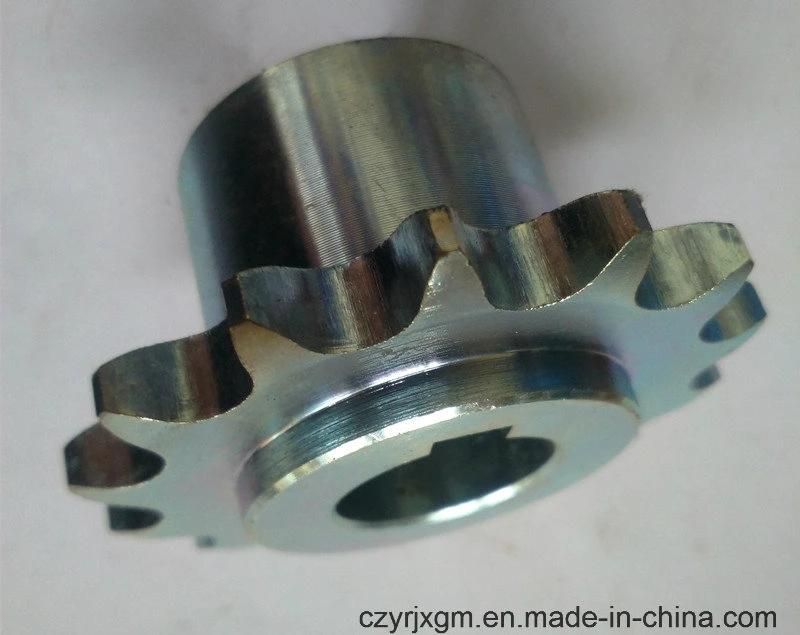 CNC Machine Gear Wheel Chain Spare Part