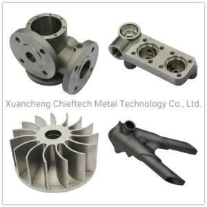 Precision Steel Casting+Metal Casting+Lost Wax Investment Casting