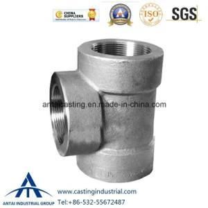 Hot Sale Good Quality Pipe Hardware Forging for Pump