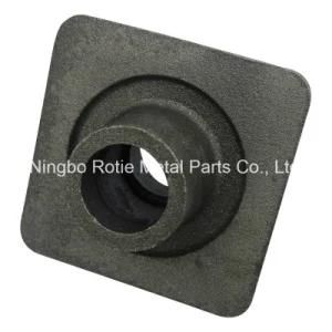 Black Oxide Casting Metal Parts Machine Part