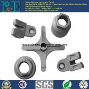 Steel Alloy Custon Forged Auto Parts