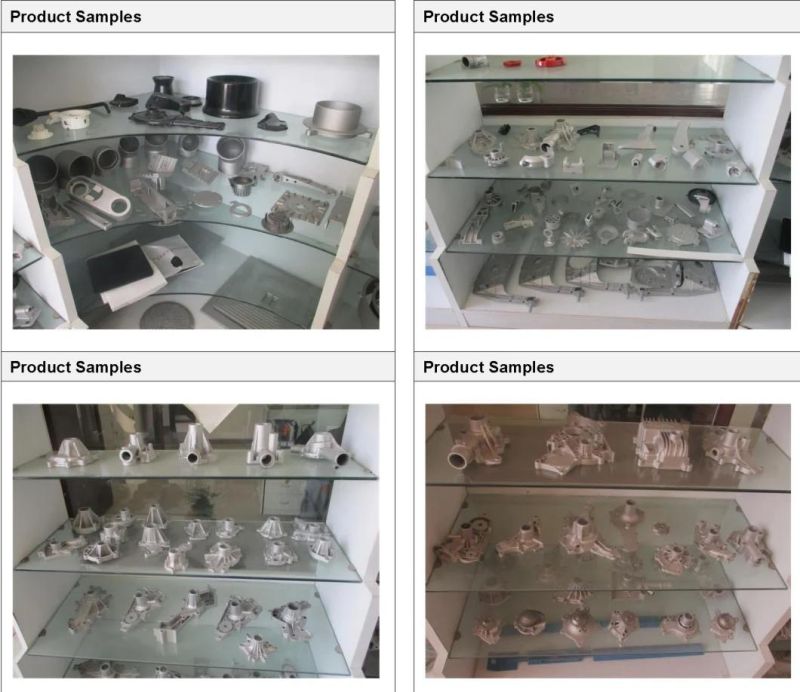 Custom Alloy Steel Forging Process Aluminum Forging Ring