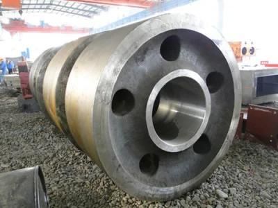 Traction Machine Sheave Elevator Deflect Pulley Wheel Guide Flywheel Roller