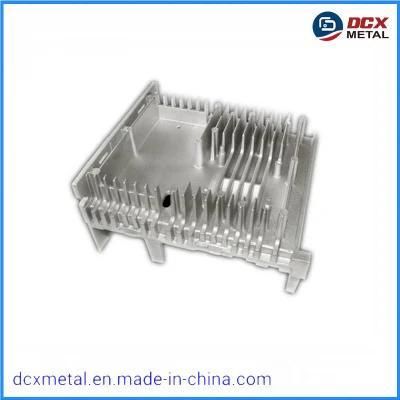 Low Price Aluminium Heat Sink Aluminum Profiles Prices Radiator Aluminium Powder Coating ...