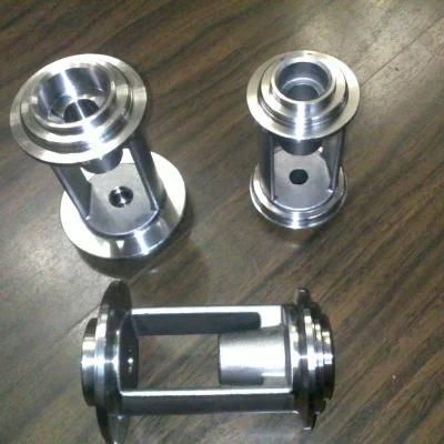 Stainless Steel Manual Flanged Ball Valve