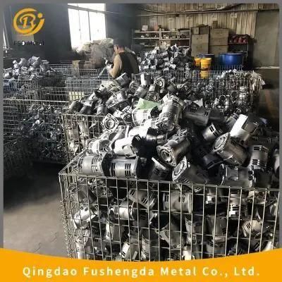 Custom Casting Die Cast Foundry Precision Aluminum Zinc Die Casting