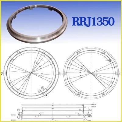1350mm Rubber Ring Joint Bell End Pallet for Concrete Technologies