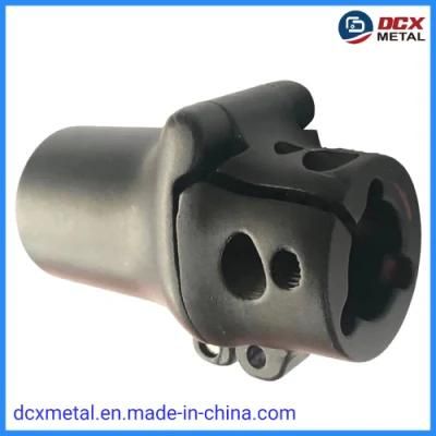 Electric Bicycle Aluminum Folding Pieces/Squeeze Casting+T6/Strong Aluminum Parts
