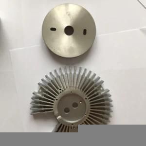 Factory OEM Percison Aluminum Die Casting Part for Powder Coating OEM/ODM