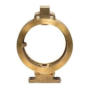Manufacturer Copper/Bronze/Brass Precision Casting Engineering Machinery Components