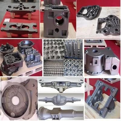 The Parts for Forklift Truck