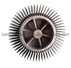 Clay Dry Sand Machine Tool Parts Sand Casting