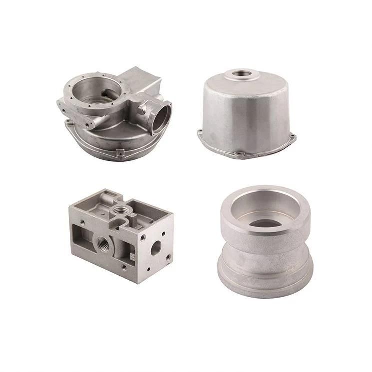 Customized/ OEM Machinery Parts with Aluminium Die Casting