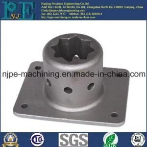Customized Carbon Steel Sand Casting Machinery Part