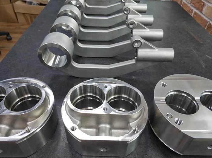 OEM Stainless Steel Investment Casting Joint, Valve Fitting with Machining
