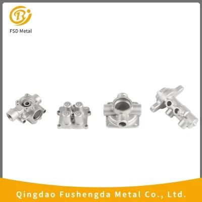 Customized Aluminum Sheet Cutting and Bending Stainless Steel Sheet Metal Box or Cases