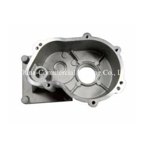 Aluminum Alloy Die Casting Spare Parts in Casted and Forged
