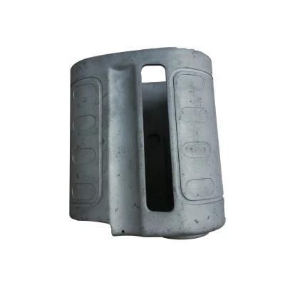 Chinese Manufacturer OEM Precision Aluminium Alloy Pressure Cold Chamber Mold Die Casting ...