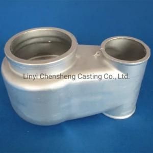 Different Water-Flowmeter Metal Casting Parts Produced by Investment Casting