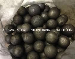 Factory for Forged Grinding Steel Ball