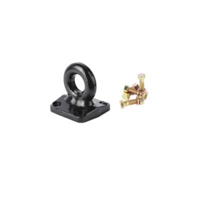 Trailer Truck Forged Lunette Ring Tie Down Hook