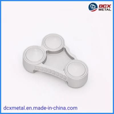 Solar Power Equipment Aluminum Cap/Aluminum Die Casting Cap