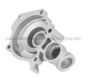 High Quality Precision Aluminum Die Casting Pump Shell