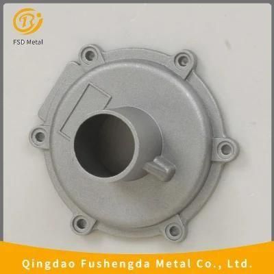 Wholesale OEM Customized Aluminum Metal Project Die-Cast Aluminum LED Lamp Housing Parts