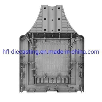 High Pressure Aluminum Die Casting Heat Sink for Road Lighting