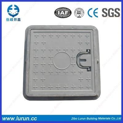 Poly Resin Waterproof Manhole Cover