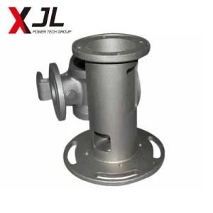 Customized Stainless/Carbon Train Parts in Investment/Lost Wax /Precision Casting