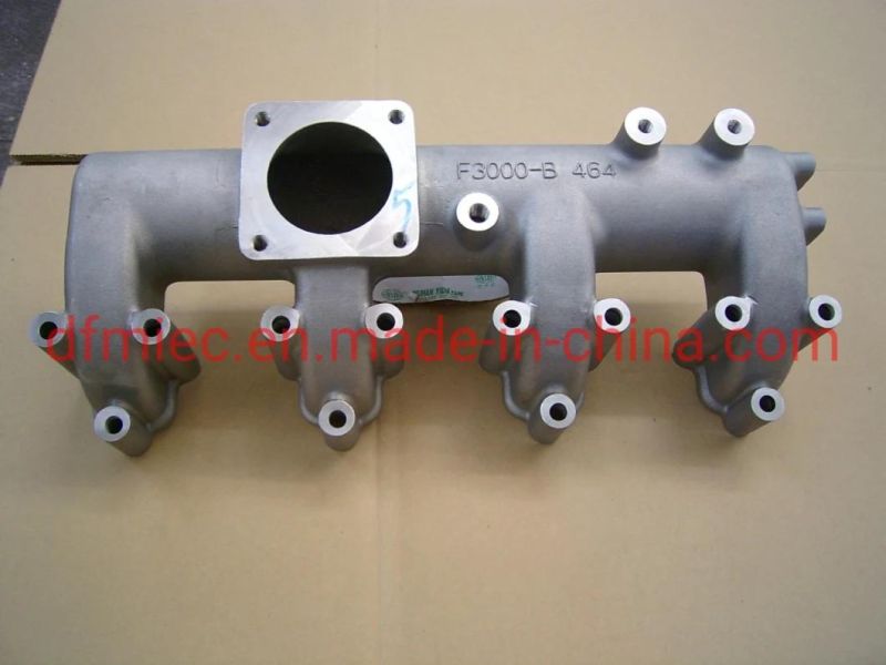 OEM Intake Manifolds for Heavy-Duty Engine