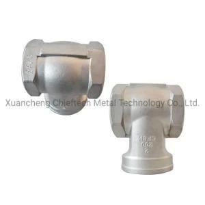 Lost Wax Investment Casting Factory/Precision Steel Casting Foundry/Cast Steel