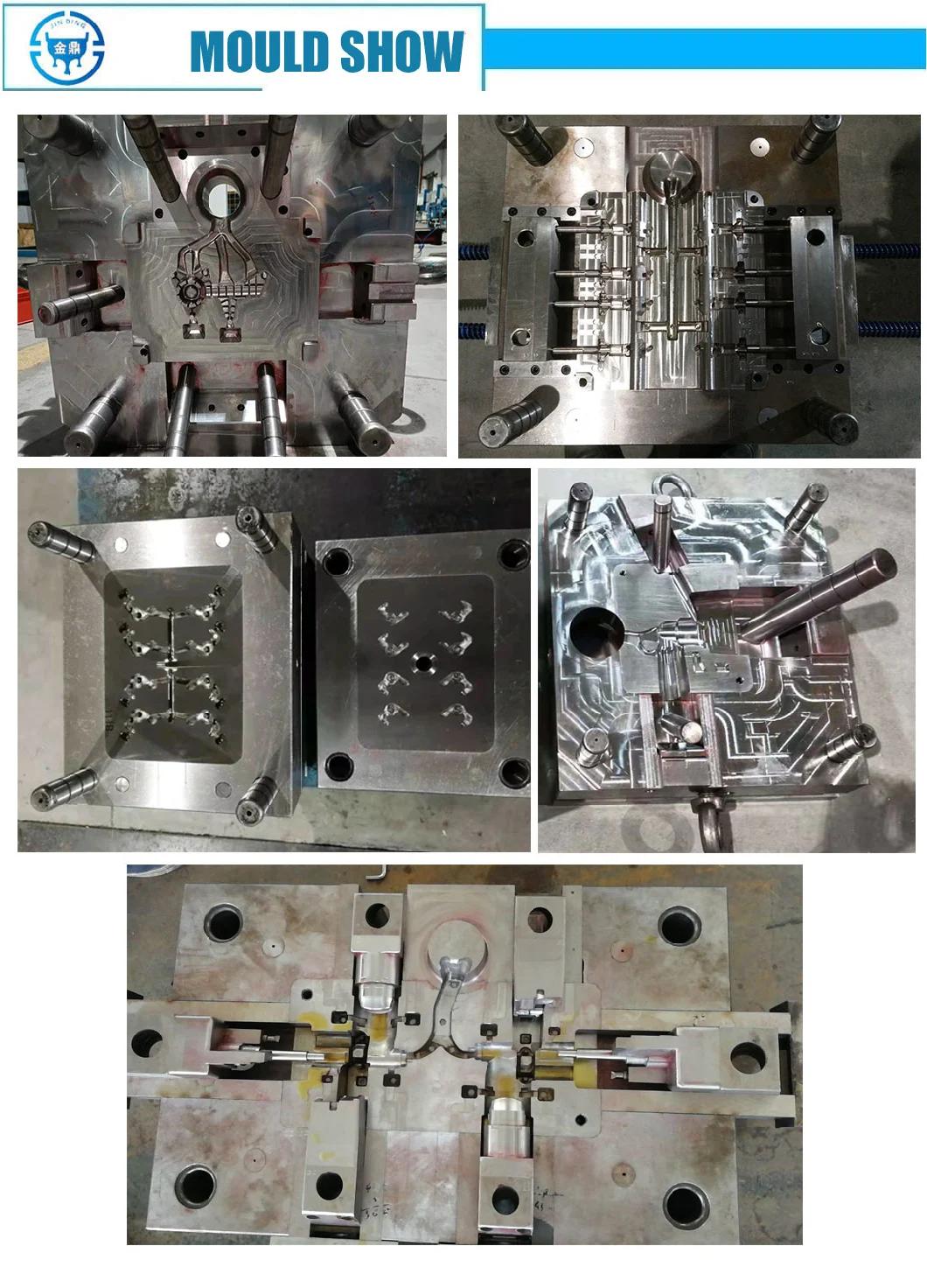 Precision CNC Pressure Aluminum Zinc Auto/Lock/Computer/Communication/Art/Household Die Casting