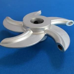 High Quality Lost Wax Investment Casting Industrial Flywheel