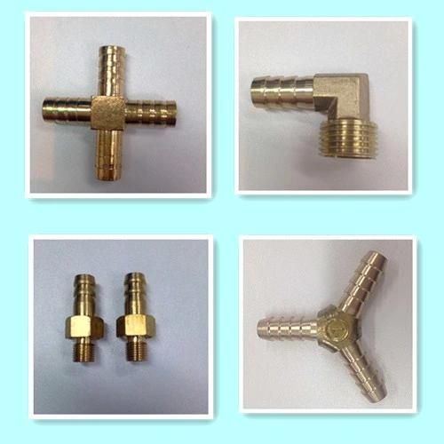 Brass Customized Hot Forging Parts for Machinery Parts