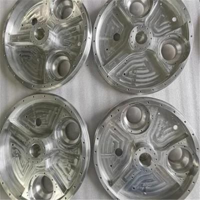 Custom CNC Machining for Aluminum Die Castings Cast Aluminum Parts