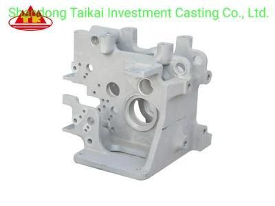 Advanced Design Vehicle EV AC Cast Iron Gas Burner