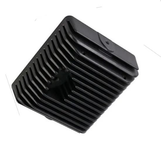 High Precision CNC Machining Alloy Aluminum Die Casting with Oxidation Service