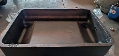 casting alloy aluminum pig ingot mould